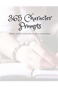 365 Character Prompts