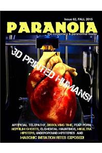 PARANOIA Magazine Issue 62