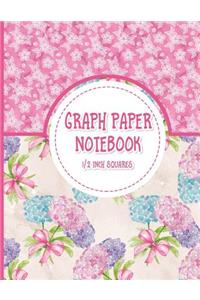 Graph Paper Notebook