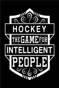 Hockey The Game For Intelligent People