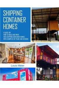Shipping Container Homes