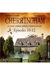 Cherringham, Episodes 10-12: A Cosy Crime Series Compilation