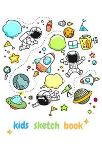 Kids Sketch Book