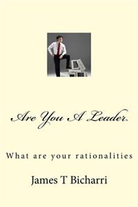 Are You A Leader