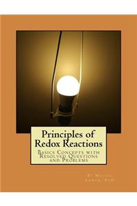 Principles of Redox Reactions