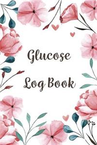 Glucose Log Book