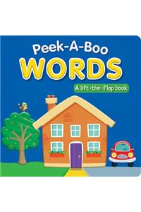 Peek-A-Boo Words