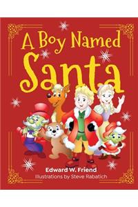 Boy Named Santa
