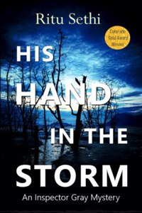 His Hand In the Storm