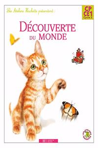 Decouverte du monde CP-CE1 - livre de l'eleve