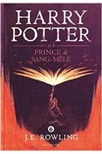 Harry Potter et le prince de sang-mele