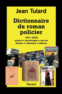 Dictionnaire d'un roman policier