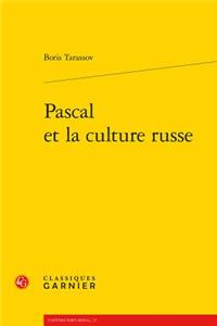 Pascal Et La Culture Russe