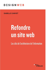 Refondre un site web