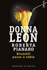 Brunetti Passe Table. Recettes Et R'Cits
