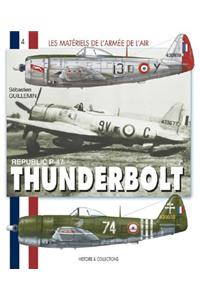 P-47 Thunderbolt Francais