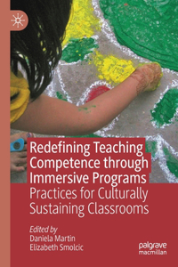 Redefining Teaching Competence Through Immersive Programs