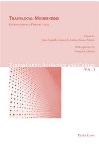 Translocal Modernisms; International Perspectives