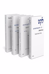 Jiddisch Lesen