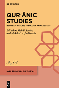 Qurʾānic Studies