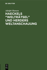 Haeckels 