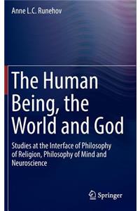 Human Being, the World and God
