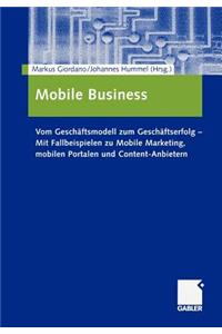 Mobile Business