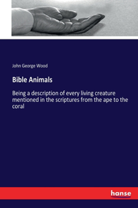 Bible Animals