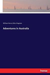 Adventures in Australia
