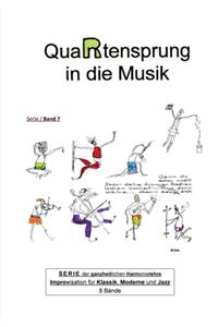 QuaRtensprung in die Musik