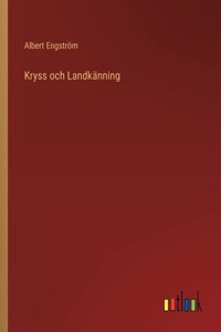 Kryss och Landkänning