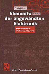 Elemente Der Angewandten Elektronik