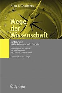 Wege Der Wissenschaft