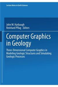 Computer Graphics in Geology