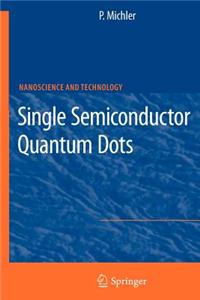 Single Semiconductor Quantum Dots