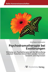 Psychodramatherapie bei Essstörungen