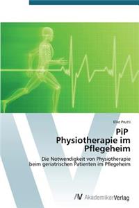 PiP Physiotherapie im Pflegeheim