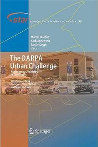 DARPA Urban Challenge