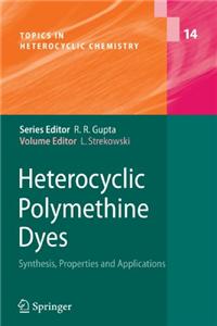 Heterocyclic Polymethine Dyes