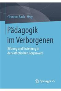 Pädagogik Im Verborgenen