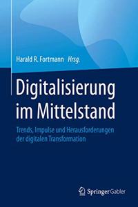 Digitalisierung Im Mittelstand