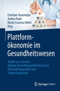 Plattformökonomie Im Gesundheitswesen
