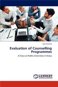 Evaluation of Counselling Programmes