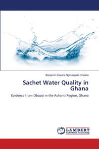 Sachet Water Quality in Ghana
