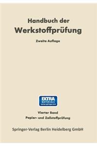 Papier- Und Zellstoff-Prüfung