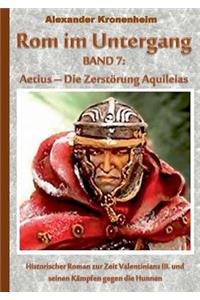 Rom im Untergang Band 7