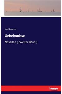 Geheimnisse