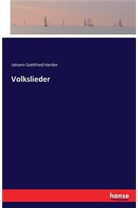 Volkslieder