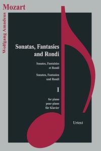 Sonaten, Fantasien Und Rondi I