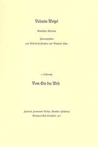 Valentin Weigel